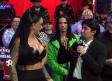 Chavana Junior se pone nervioso con 'La Wanders'