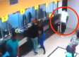 Celular explota en el pantalón de hombre