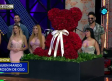 ¿Para quién es el arreglo de flores?