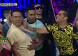 Se dan con todo Chencho y Jerry Garza