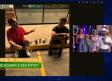 Rubén ocasiona molestias entre Sexy André, Renata y Chencho