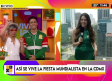 Así se vive la fiesta mundialista en la CDMX