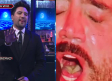 Alejandro Fernández ¿tiene la lengua amarilla?