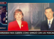 Fer Lozano agradecido con la lic María Julia