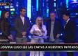 Ludivina Lugo y el mensaje de sus ángeles para Fernando Lozano