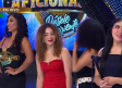 Las chicas de Aficinados ya están grandes