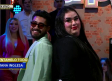 Semana inglesa de 'La Jochis' termina en beso