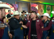 Christian Reyes, el segundo eliminado del Rey del Asador