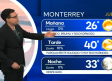Pronóstico del tiempo para Monterrey, con Nelson Valdez - 18 de junio 2026