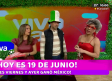 La Maestra Resurrección, ¿se ligó a un extranjero?