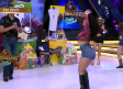 Las chicas guapas de Aficionados