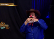 El payaso bola anda bien hambreado
