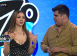¿Aleida Garza se mesajea con Mario Bezares?