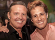 Diego Boneta reacciona a supuesta hospitalización de Luis Miguel