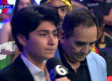 Fuerte reclamo de Chavana Jr hace llorar a Ernesto Chavana