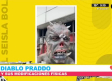 Diablo Praddo y sus múltiples modificaciones