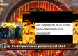 ¿Trampa? se arma el pleito en el chat del reality