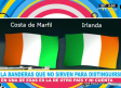 ¿Por qué muchas banderas se parecen?