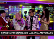 Así se vivió la alfombra roja de 'SNSerio'