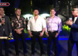 'Los Rojos' los padrinos de lujo de 'SNSerio'