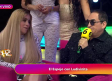 Ludivinita ¿en romance con un jugador de la selección?