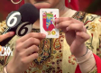 Gina Pastor recibe fuerte lectura de tarot