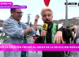 Así se vive la previa del partido de México