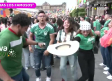 Famosos muestran su apoyo a la Selección Mexicana