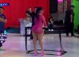 Robertita demuestra ser la mejor portera