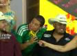 Aldo explotra contra parrilleros al defender a Pato