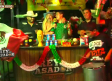 Asador de Pato se convierte en fiesta mundialista