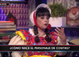 Así nace el personaje de 'Cositas'