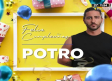 Celebran el cumpleaños de 'Potro' Caballero