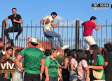 Conductores de 'VLVFDS', ¿se quedan atorados en barandal?