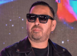 Jorge D'Alessio fue captado besando a una mujer