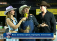 Víctor llega al asador de castigo