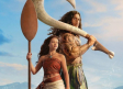 Moana regresa a la pantalla grande