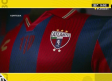 Equipo 'Atlante' presenta nuevo Jersey