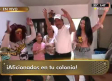 Aficionados en tu colonia!