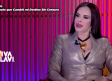 Lucía Méndez afirma nunca ha peleado con Verónica Castro