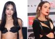 Danna Paola habla de su colaboración con Belinda