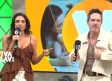 Aislinn Derbez y Mauricio Ochmann llegan a 'Vivalavi'