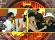 Familiares de Pato Grill ¿amedrentan a participante?