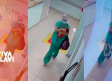 Enfermera intenta robar bebé en Brasil