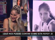 'La Barby' Juárez reacciona a su foto del pasado