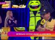 El vestuario que le dieron a Ludivinita ¿tenía brujería?