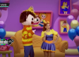 Bely y Beto en las grandes ligas