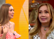 Gina Pastor exhibe a Aleida Garza en vivo