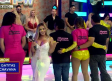 Con playera Ludivinita humilla a Allan Redes como 'La Gata'