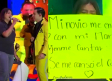 La Banda el Limón complace a fan tras fuerte mensaje en concierto